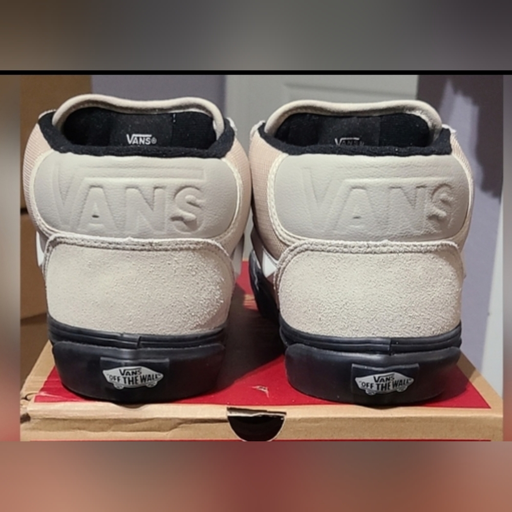 Vans Knu Mid "Peyote", New In Box! Multiple Sizes! - Picture 10 of 11